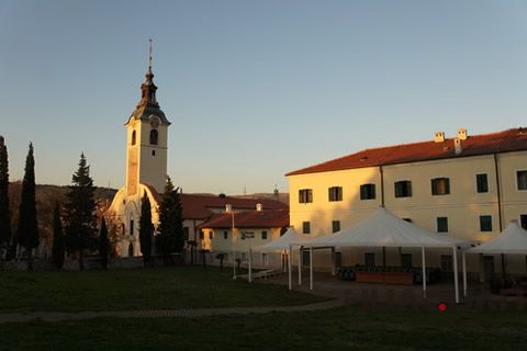 『隨華全，觀天下』 ——走進克羅地亞里耶卡市