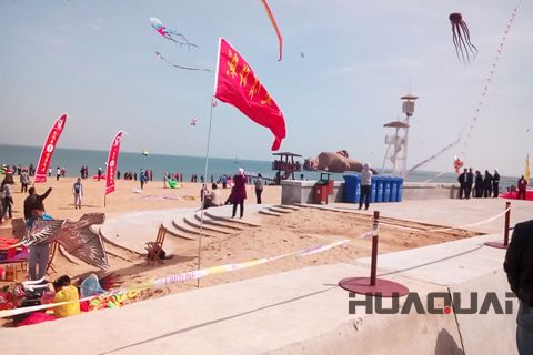 風箏的世界 歡樂的海洋 ——華全動力帶你感味濰坊國際風箏節