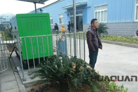 華中大區售后員工：極目楚天，湘江北去