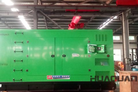 翠滴紅凝，美哉南寧！一進“綠城”，華全發(fā)電機組就感覺真的來對了