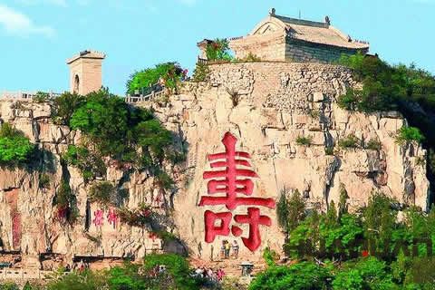 濰坊將再添一處5A景區 華全發電機組帶你先睹為快