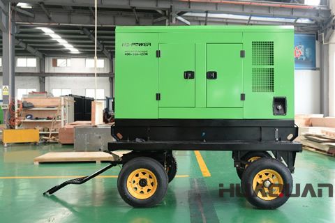 你確信了解河源？隨華全發電機進駐秀美“槎城”