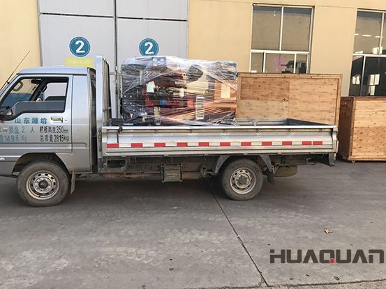 2月23號(hào)發(fā)往山東濰坊一臺(tái)50GF柴油發(fā)電機(jī)組