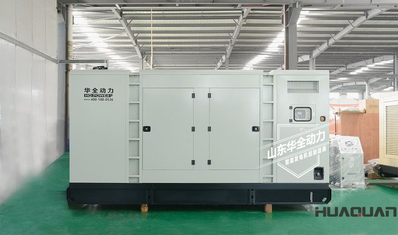 一臺自動(dòng)化900kw柴油發(fā)電機(jī)組于5月14日成功發(fā)往山東省青島市