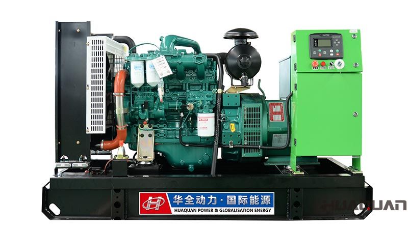 2018年5月24日一臺50kw柴油發(fā)電機組順利發(fā)往江西省南昌市