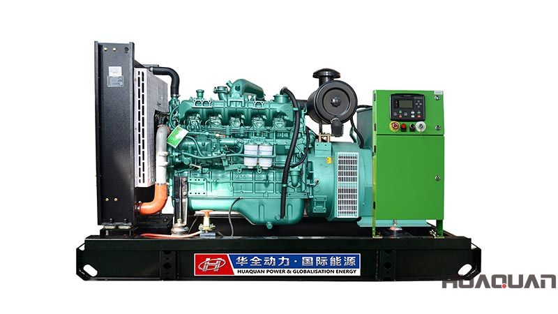 一臺75kw柴油發(fā)電機組在2018年5月28日成功發(fā)往山東省濰坊市