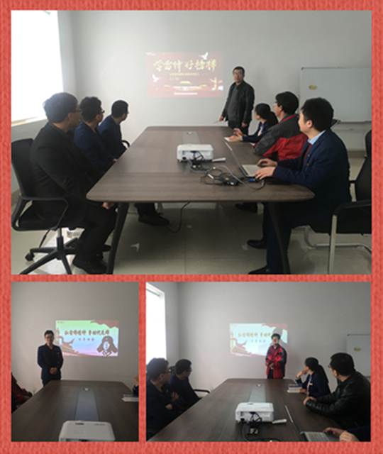 華全動力黨支部開展學雷鋒活動，深入弘揚雷鋒精神