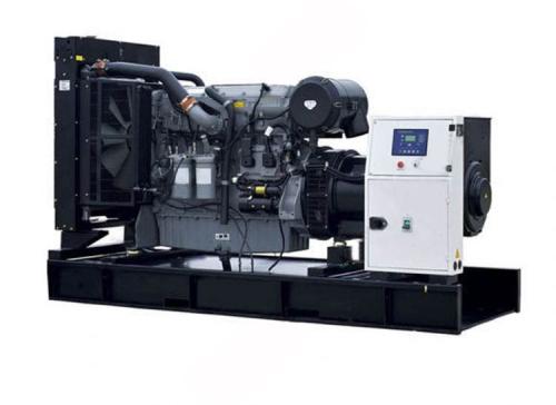 2月14日，王先生從華全動力采購的400kw自動化柴油發電機組順利發往廣東省