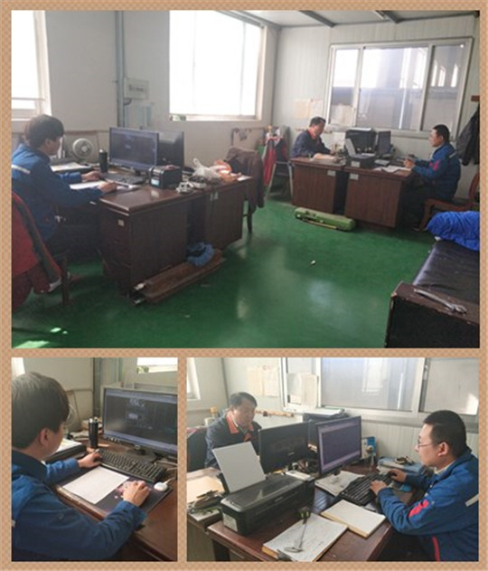 華全動力黨支部舉辦“專注CAD，巧手繪藍圖” CAD制圖技能大賽