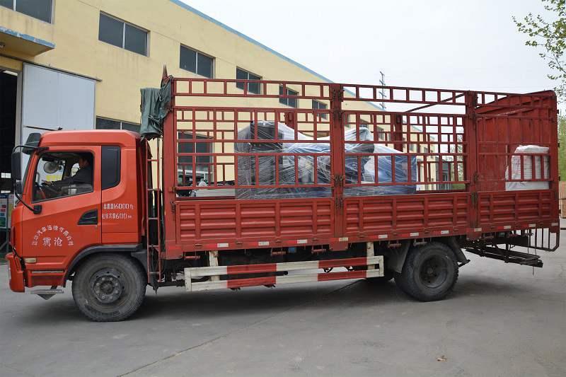 春季來臨，華全動力一臺60kw立柜四保護柴油發電機組于3月1日發往廣東省