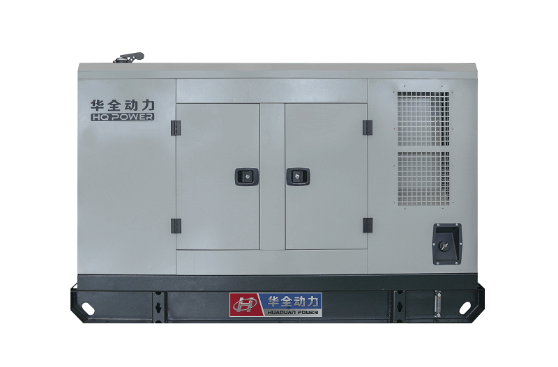 4月3日，一臺30kw靜音箱柴油機組從華全動力發往海南省