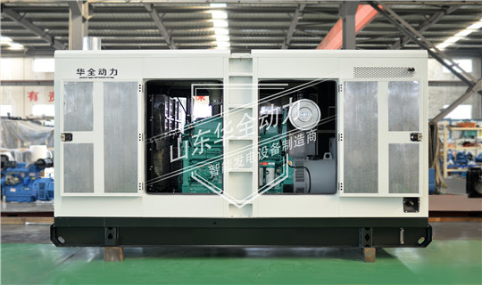 在寒冷天氣使用華全柴油發電機組，這4個錯誤千萬別犯！