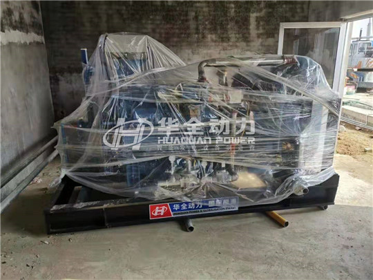 節(jié)能環(huán)保！華全燃氣發(fā)電機組為跨國企業(yè)集團保電護航