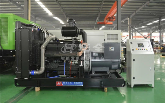 華全500kw上柴發電機組在安裝時,這8個問題不可忽視