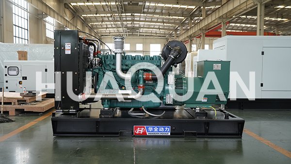 遠(yuǎn)程監(jiān)控+自動(dòng)調(diào)節(jié)，華全智能柴油發(fā)電機(jī)組讓管理變得如此簡單！