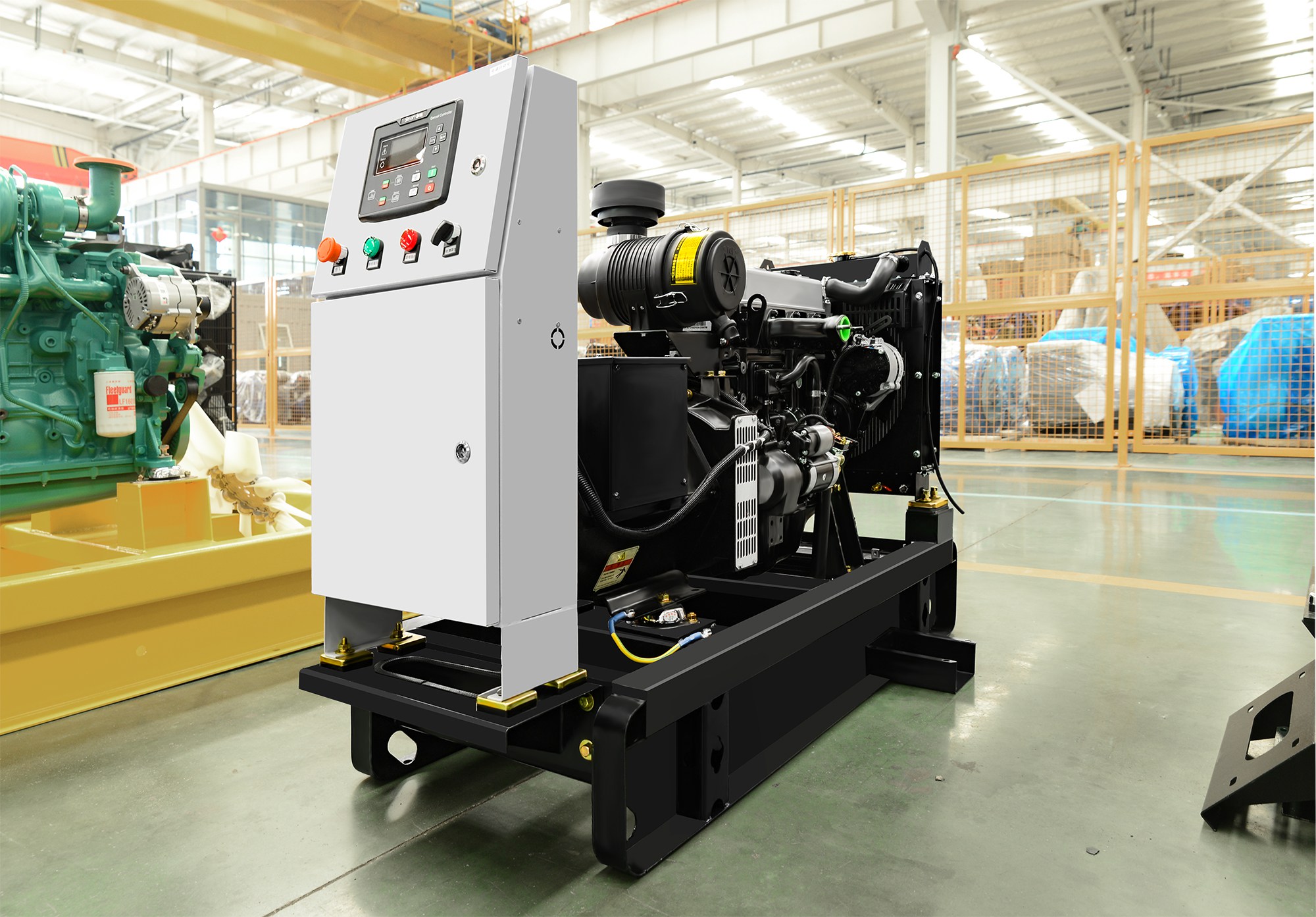 15kW-WF發(fā)電機組(YN25ANJ18)