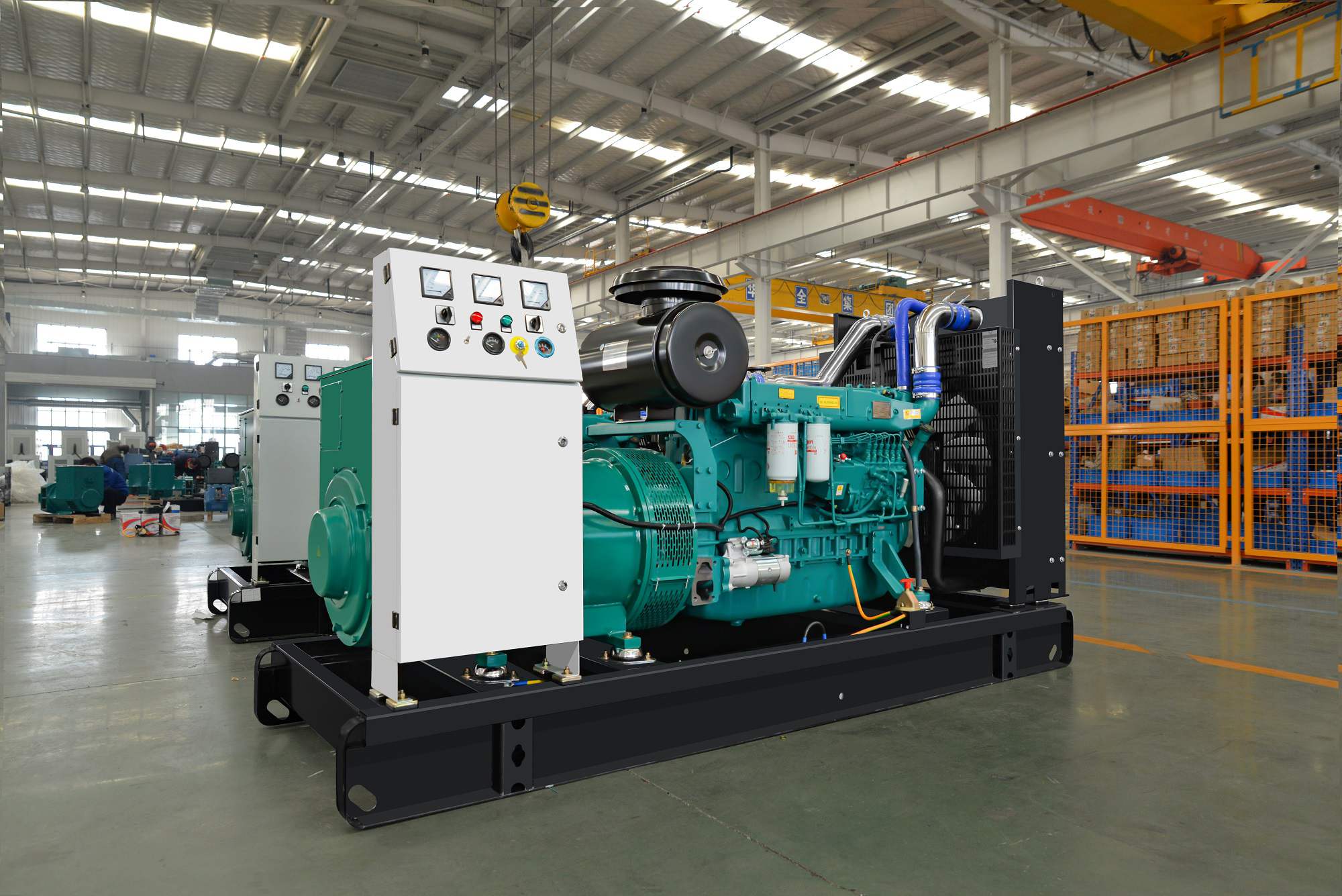 400kW-WF發(fā)電機(jī)組(D2765A485)